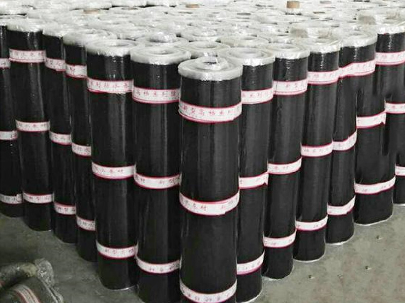 弹性体、塑性体改性沥青防水卷材